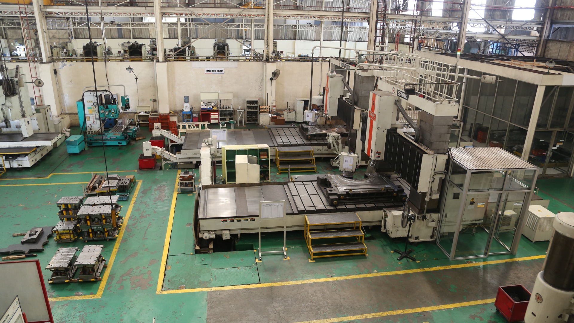 Tooling